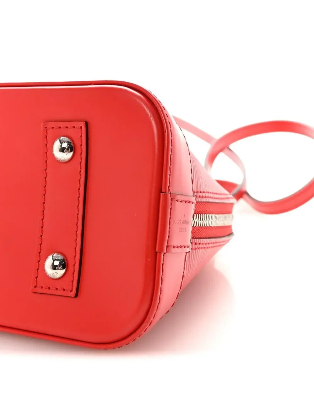 Louis Vuitton Epi Alma Bb Coquelicot #295717L12B
